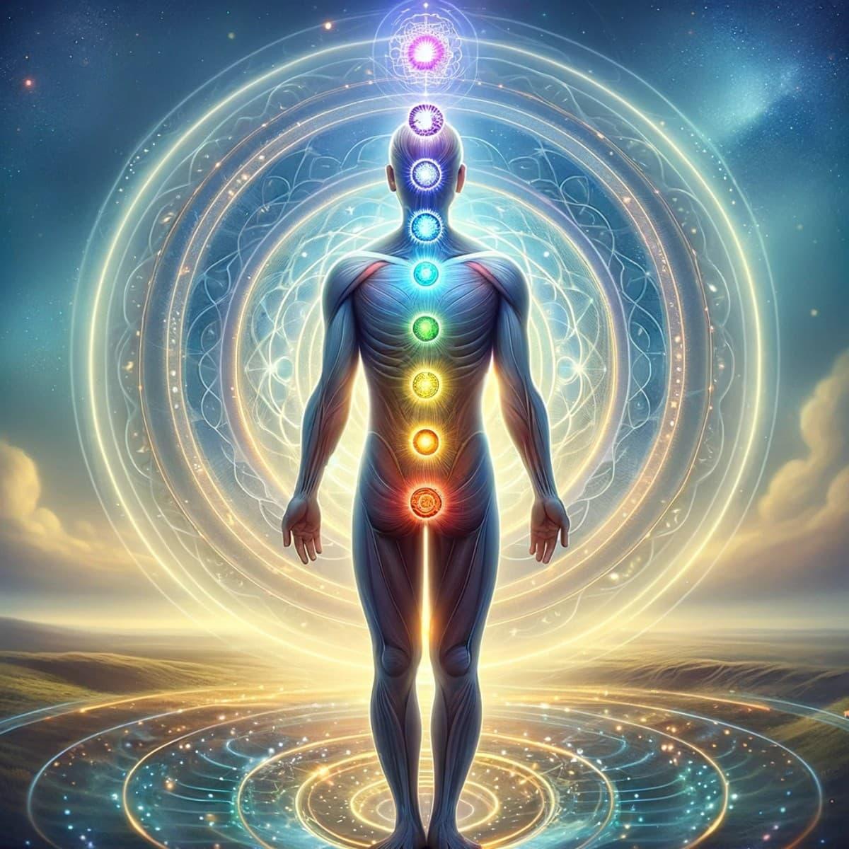 Chakra balancing