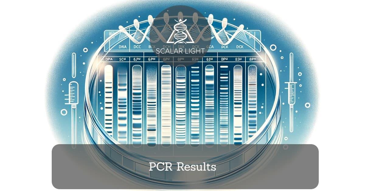 PCR Results
